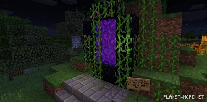 Карта Halloween’s Adventure [Приключение]