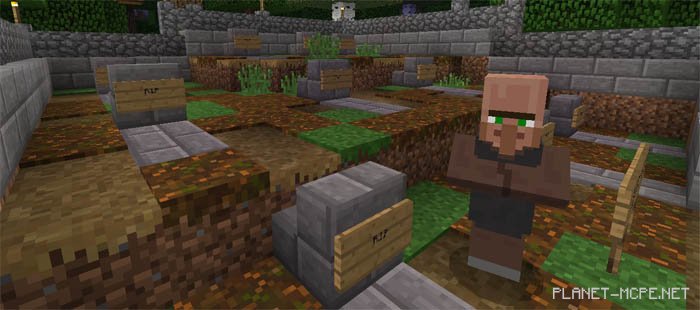 Карта Halloween’s Adventure [Приключение]