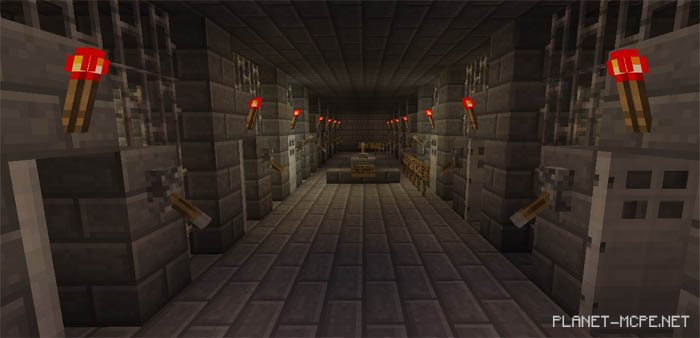 Карта Halloween’s Adventure [Приключение]