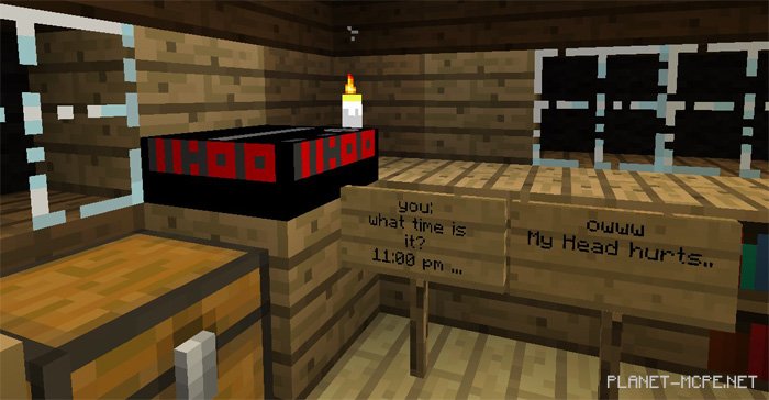 Map A Dream (Horror!) [Adventure]