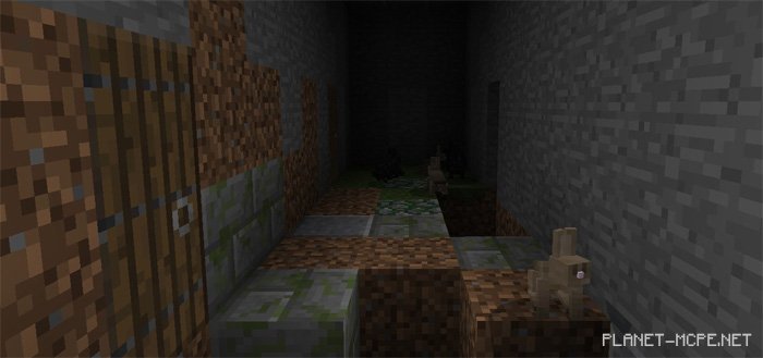 Карта The Darkest Halls (Horror!) [Приключения]