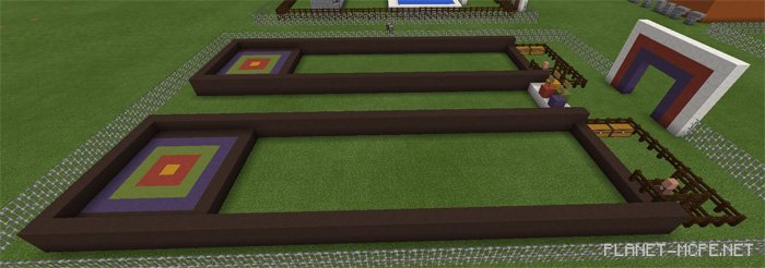 Olymcraft Map [Mini-game]