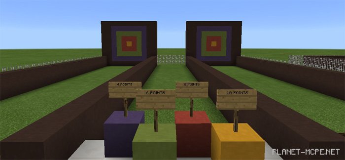 Olymcraft Map [Mini-game]