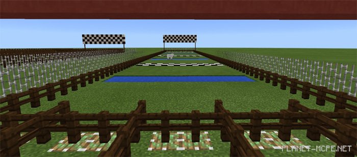 Olymcraft Map [Mini-game]