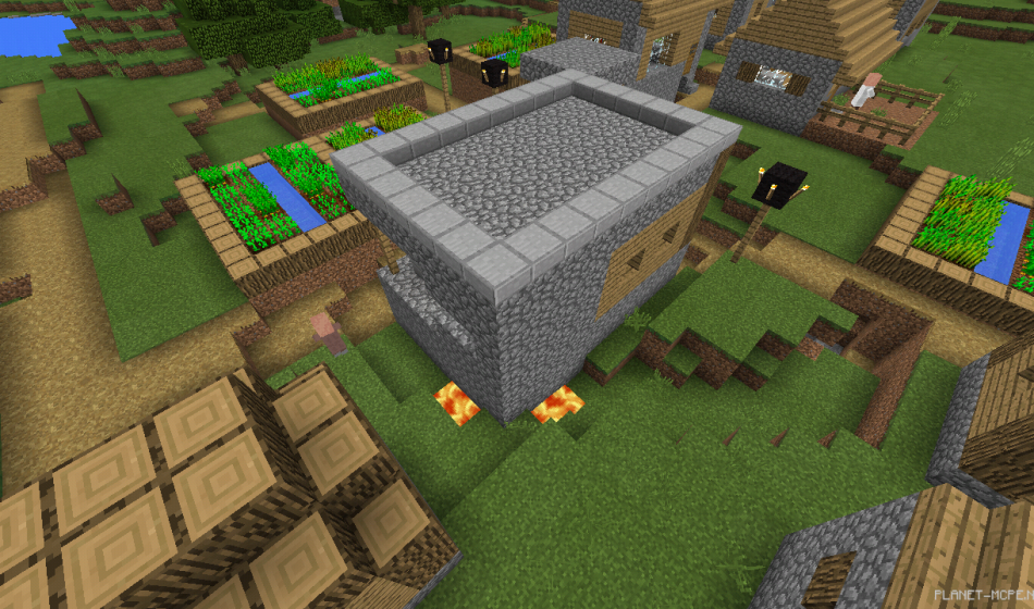 Две деревни с кузницами [0.16.x]