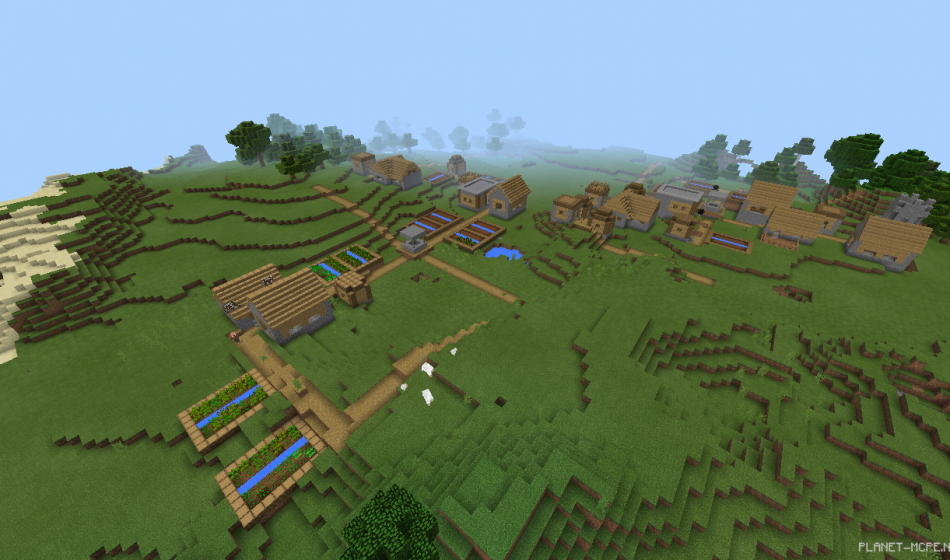 Две деревни с кузницами [0.16.x]