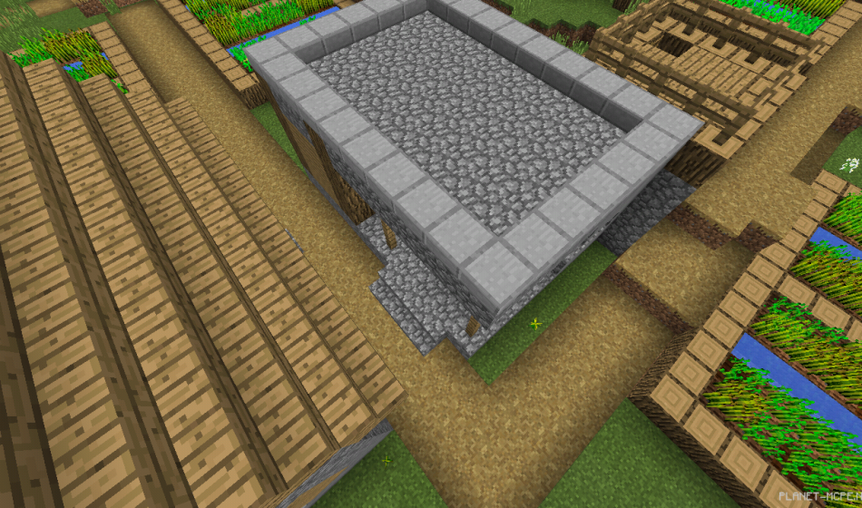 Две деревни с кузницами [0.16.x]