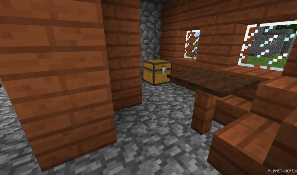 Тройная деревня на спавне [0.16.x]