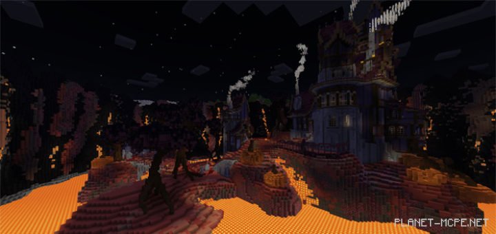 House of Horrors Map [Adventures]