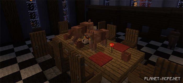 House of Horrors Map [Adventures]