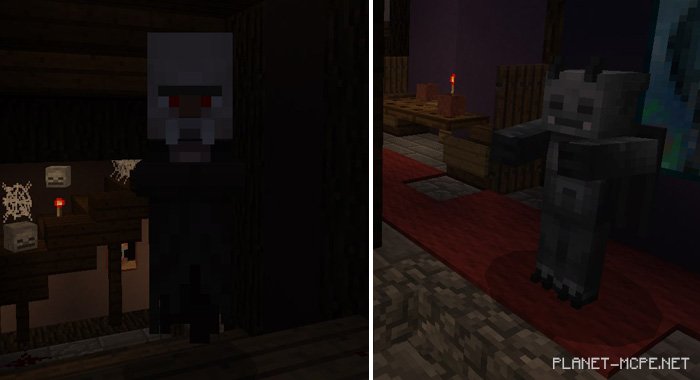 House of Horrors Map [Adventures]