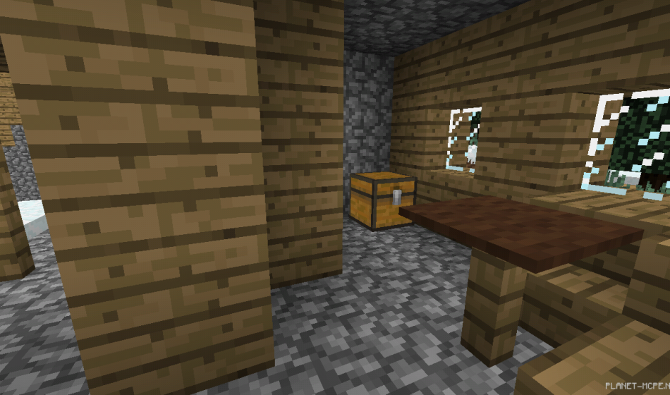 Деревня в снегу [0.16.x]