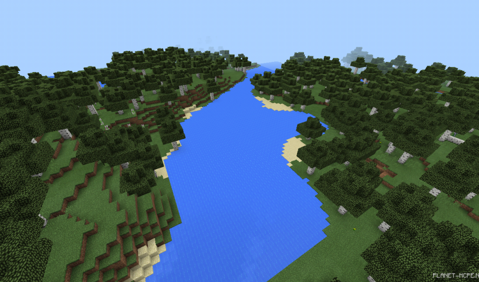 Две разные деревни с кузницами [0.16.1|0.16.0]