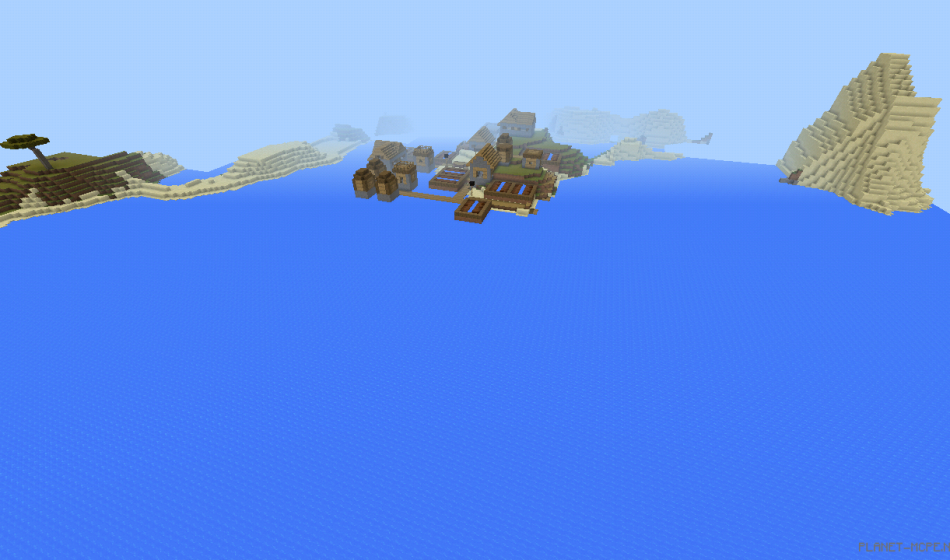 Деревня на маленьком острове [0.16.1|0.16.0]