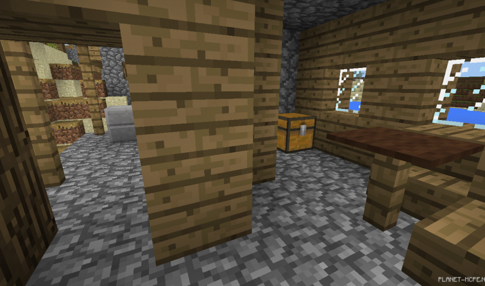 Деревня на маленьком острове [0.16.1|0.16.0]