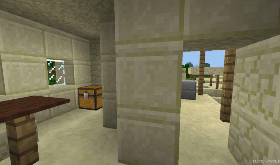 Деревня из песчаника [0.16.1|0.16.0]