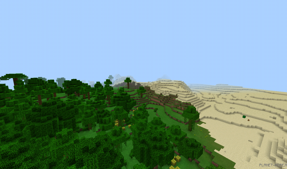 Деревня из песчаника [0.16.1|0.16.0]