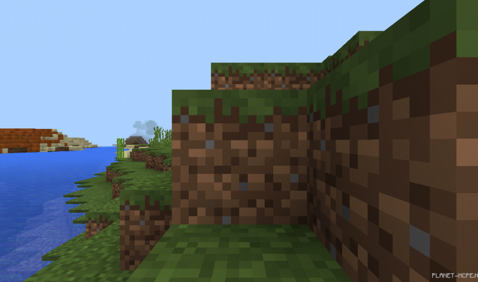 Биом из обожжённой глины [0.16.1|0.16.0]