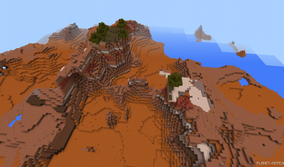 Биом из обожжённой глины [0.16.1|0.16.0]