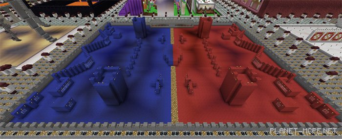 Map Notchland Amusement Park PE [Roller Coaster]