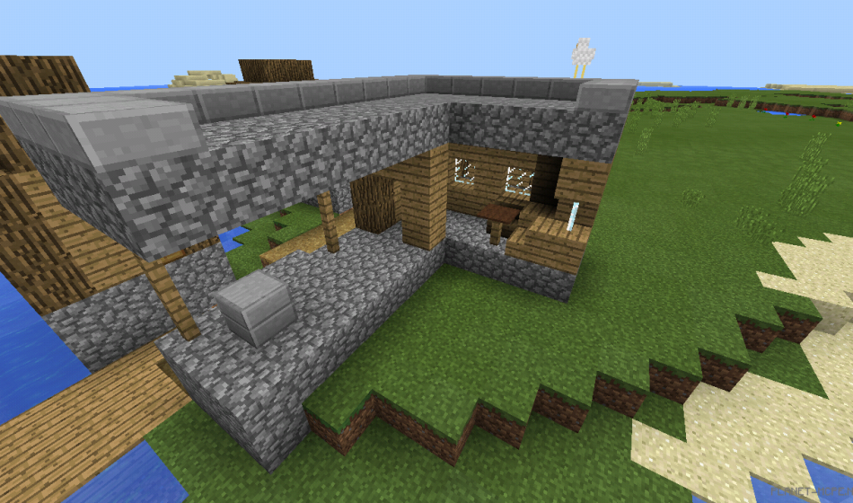 Деревня рядом с равниной [0.16.1|0.16.0]