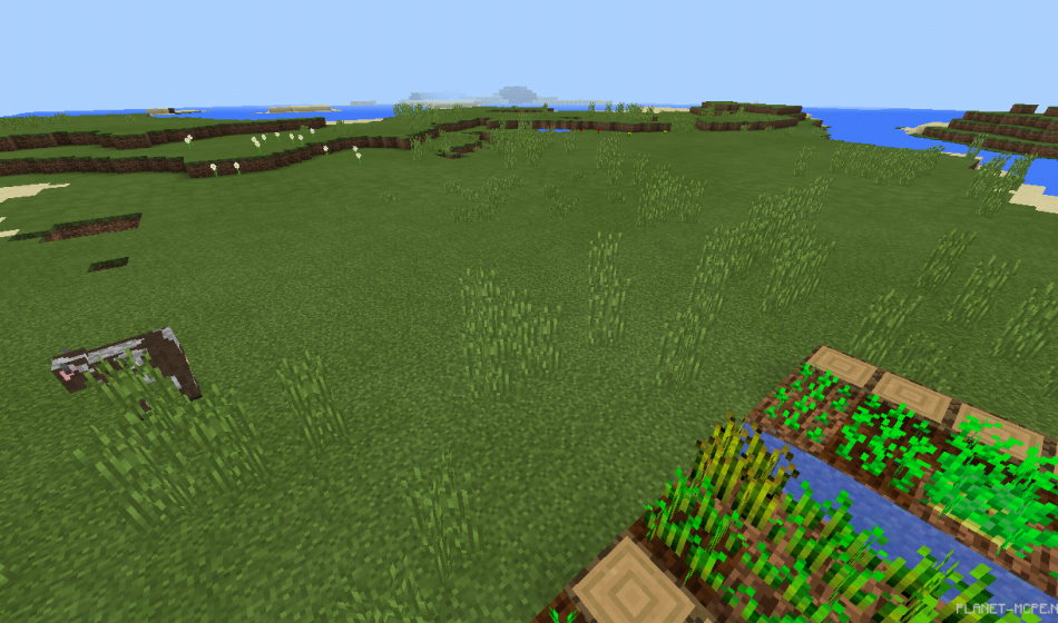 Деревня рядом с равниной [0.16.1|0.16.0]