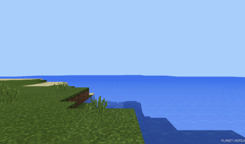 Два острова с деревней [0.16.1|0.16.0]