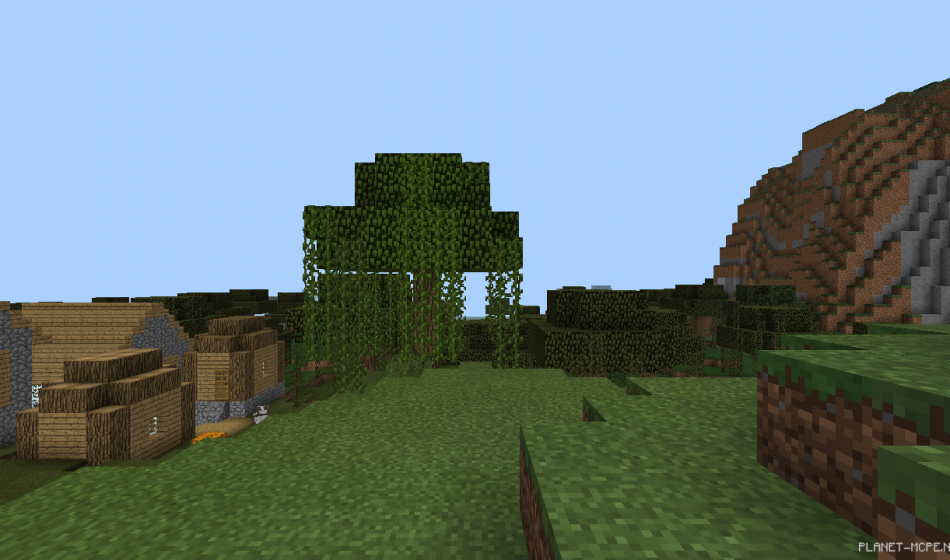 Деревня и подземелье под ней [0.16.1|0.16.0]