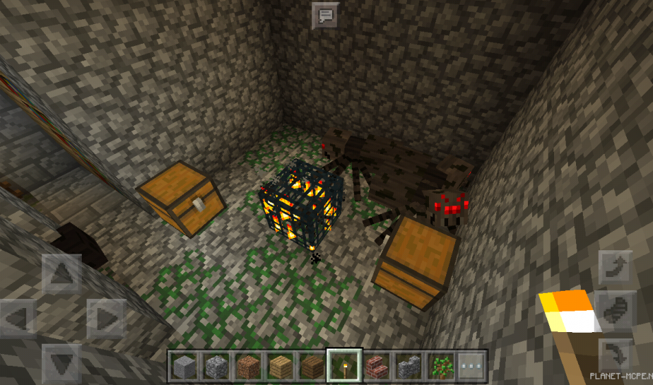 Деревня и подземелье под ней [0.16.1|0.16.0]