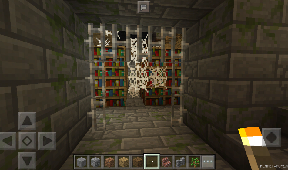 Деревня и подземелье под ней [0.16.1|0.16.0]