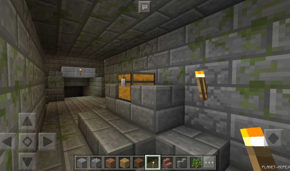 Деревня и подземелье под ней [0.16.1|0.16.0]