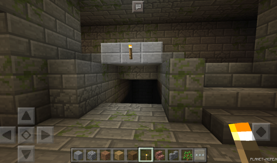 Деревня и подземелье под ней [0.16.1|0.16.0]