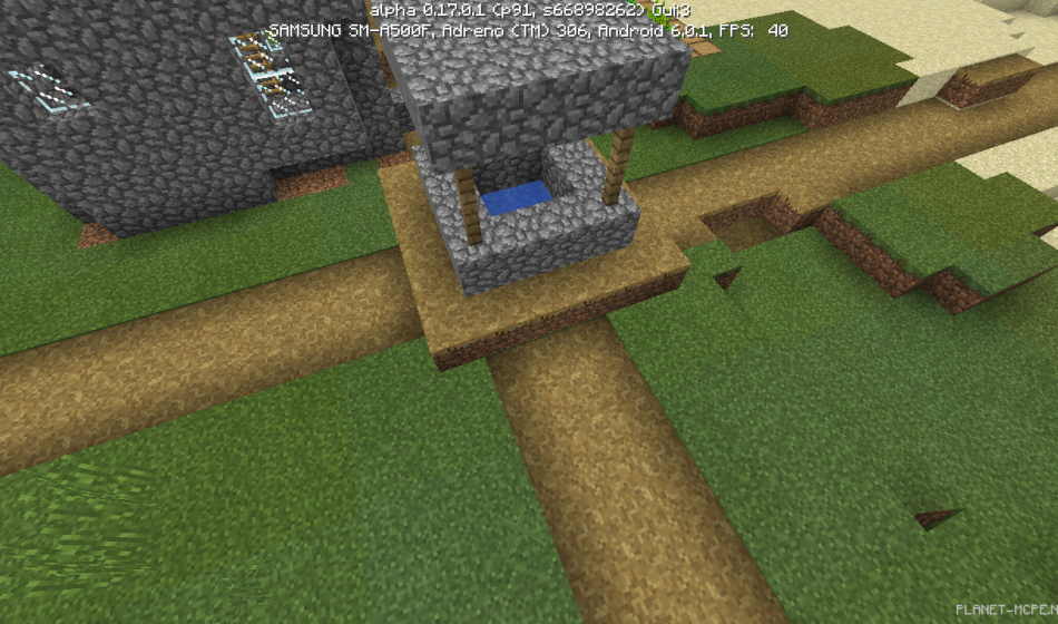 Деревня и подземелье под ней [0.17.0]