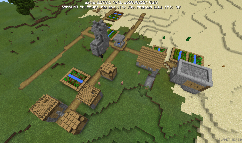 Деревня и подземелье под ней [0.17.0]