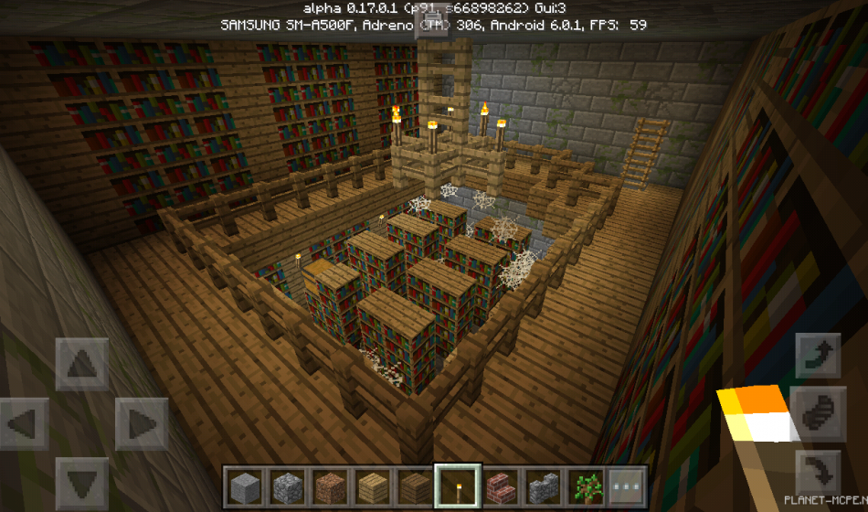 Деревня и подземелье под ней [0.17.0]