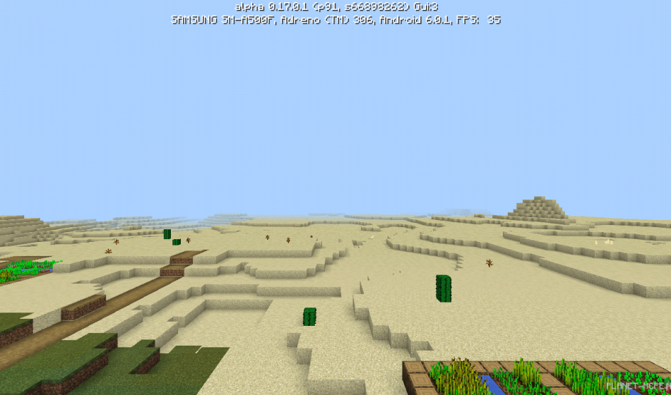 Деревня и подземелье под ней [0.17.0]