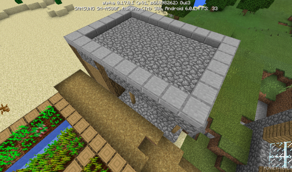 Деревня и подземелье под ней [0.17.0]