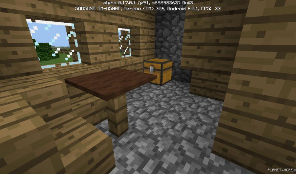 Деревня и подземелье под ней [0.17.0]