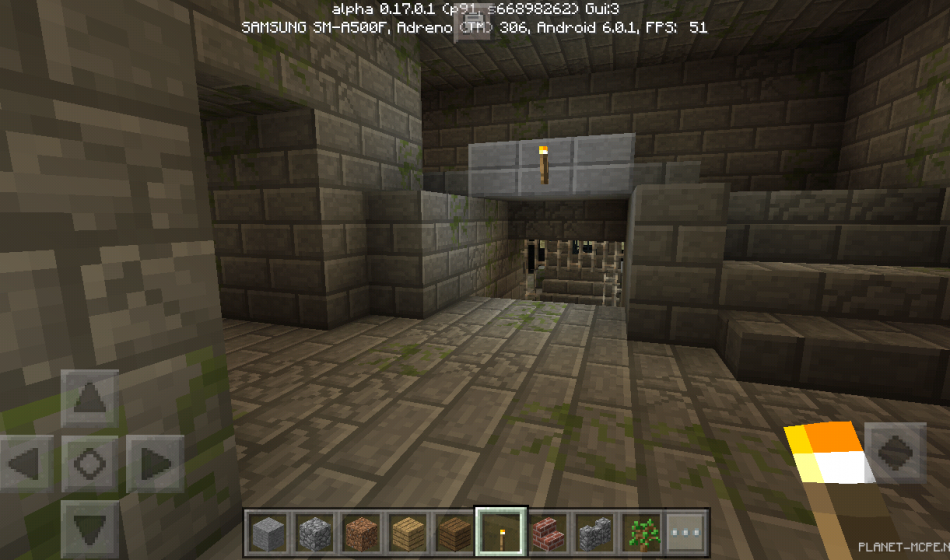 Деревня и подземелье под ней [0.17.0]