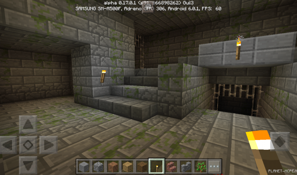 Деревня и подземелье под ней [0.17.0]