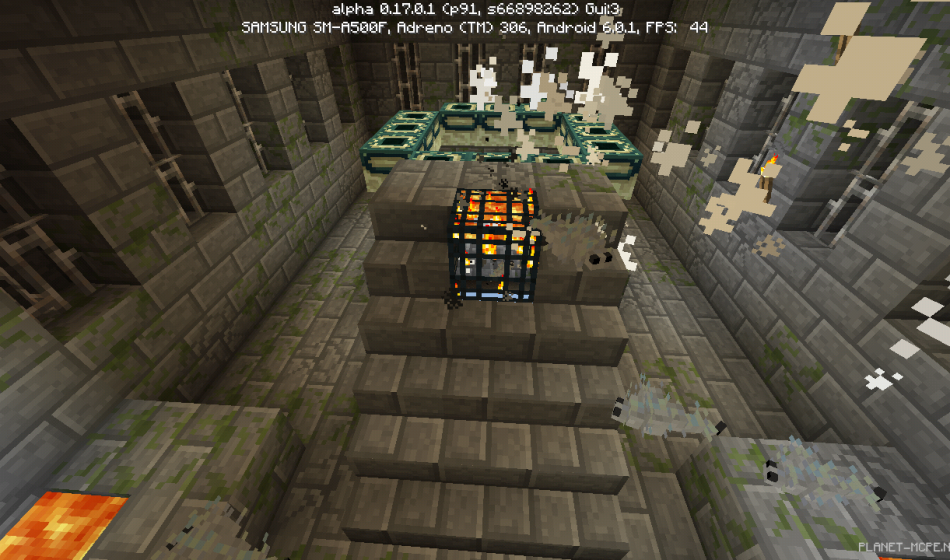 Деревня и подземелье под ней [0.17.0]