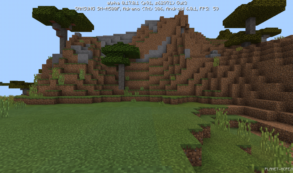 Двойная деревня с кузницей [0.17.0]