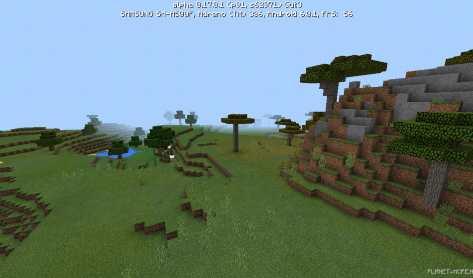 Двойная деревня с кузницей [0.17.0]