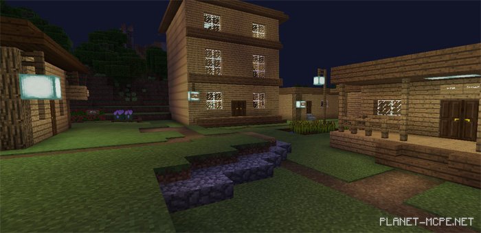 Map InBegIn: Endless [Adventure]