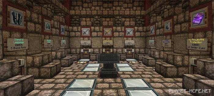 Map The Dungeon Tower [Mini-game]