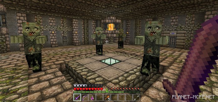 Map The Dungeon Tower [Mini-game]