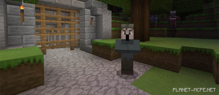 Текстуры Xenocontendi PE 0.16.1/0.16.0