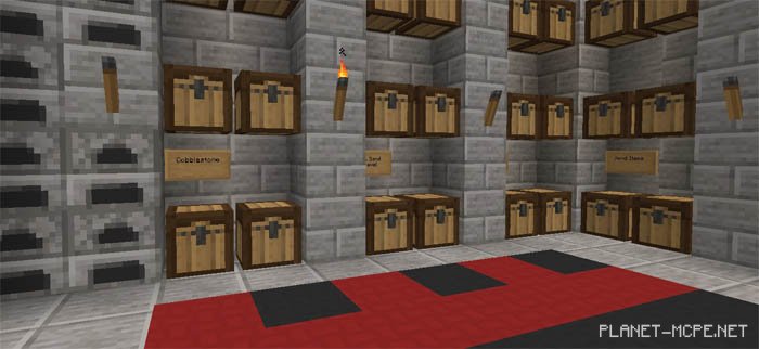 Текстуры Xenocontendi PE 0.16.1/0.16.0