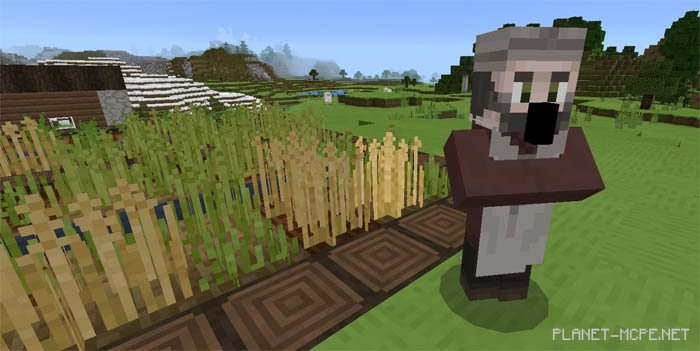 Текстуры Xenocontendi PE 0.16.1/0.16.0