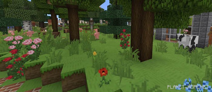 Текстуры Xenocontendi PE 0.16.1/0.16.0